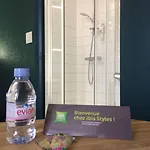Ibis Styles Rouen Val De Reuil 3* Val-de-Reuil
