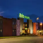 Ibis Styles Rouen Val De Reuil 3* Val-de-Reuil