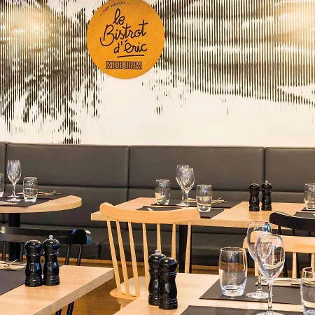 Szálloda Ibis Styles Rouen Val De Reuil 3*