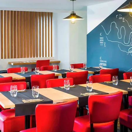 Hotel Ibis Styles Rouen Val De Reuil