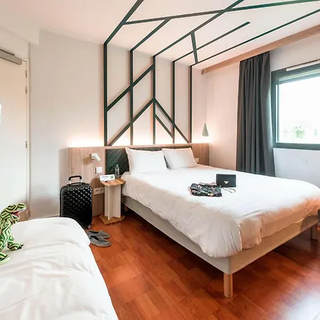 Ibis Styles Rouen Val De Reuil Szálloda 3*