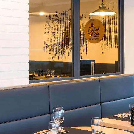 Szálloda Ibis Styles Rouen Val De Reuil