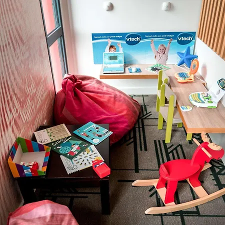 Szálloda Ibis Styles Rouen Val De Reuil