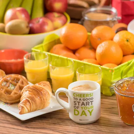 Ibis Styles Rouen Val De Reuil