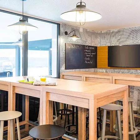 Hotel Ibis Styles Rouen Val De Reuil 3*