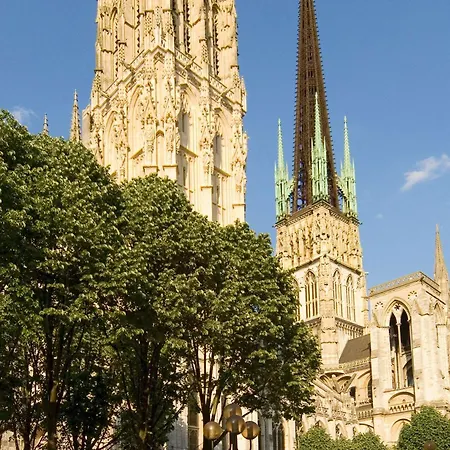 Ibis Styles Rouen Val De Reuil 3*