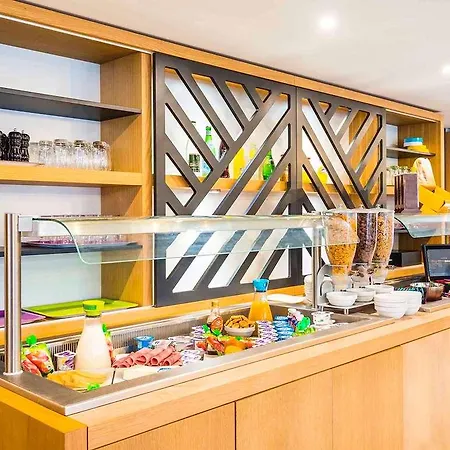 Szálloda Ibis Styles Rouen Val De Reuil 3*