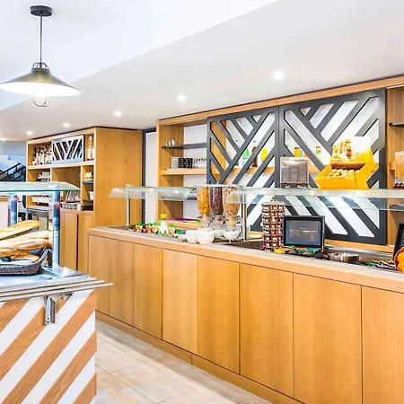Ibis Styles Rouen Val De Reuil Val-de-Reuil