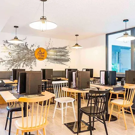 Ibis Styles Rouen Val De Reuil Szálloda Val-de-Reuil