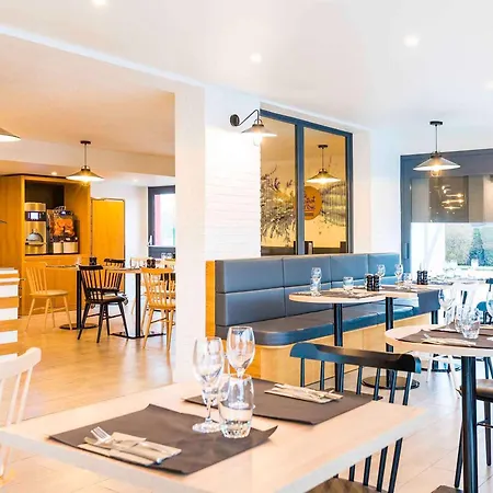 Ibis Styles Rouen Val De Reuil Szálloda
