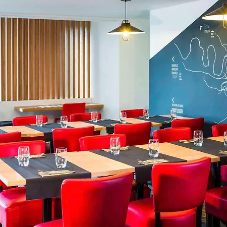 Hotel Ibis Styles Rouen Val De Reuil Val-de-Reuil