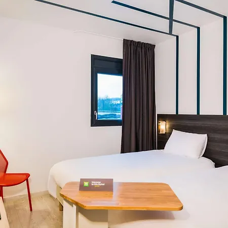Ibis Styles Rouen Val De Reuil 3* Val-de-Reuil