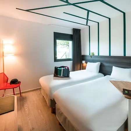Szálloda Ibis Styles Rouen Val De Reuil
