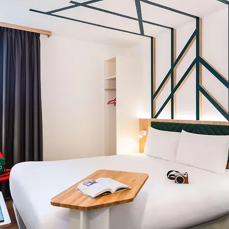 Szálloda Ibis Styles Rouen Val De Reuil 3*