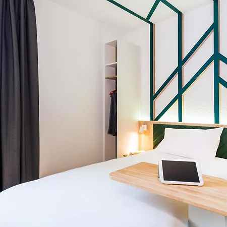 Ibis Styles Rouen Val De Reuil Val-de-Reuil