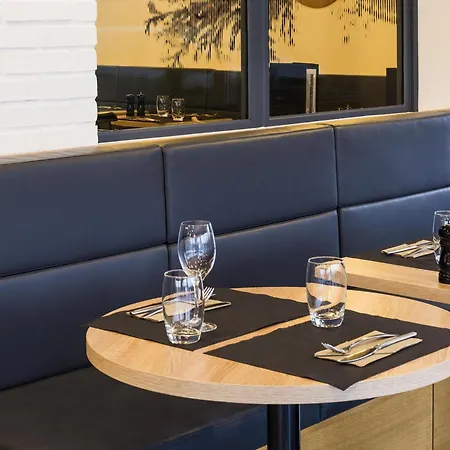 Ibis Styles Rouen Val De Reuil Val-de-Reuil