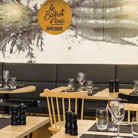 Ibis Styles Rouen Val De Reuil 3*