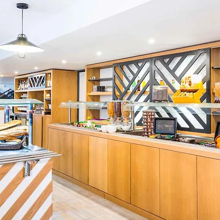 Ibis Styles Rouen Val De Reuil 3* Val-de-Reuil