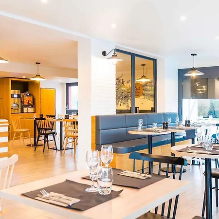 Hotel Ibis Styles Rouen Val De Reuil