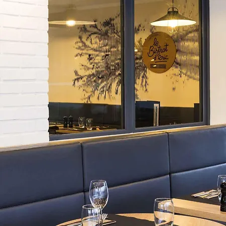 Ibis Styles Rouen Val De Reuil Hotel Val-de-Reuil