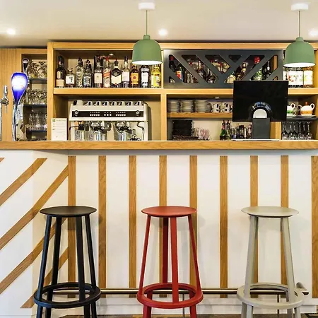 Ibis Styles Rouen Val De Reuil 3* Val-de-Reuil