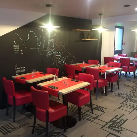 Ibis Styles Rouen Val De Reuil