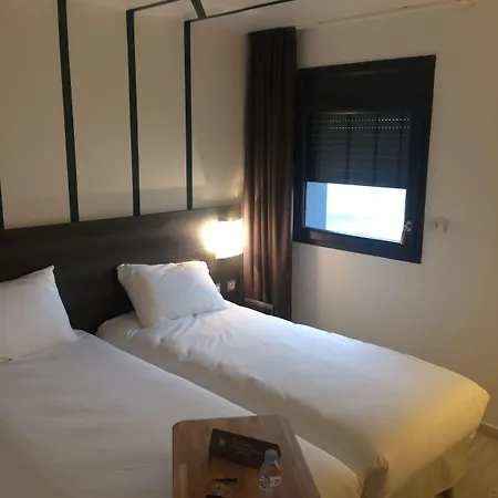 Ibis Styles Rouen Val De Reuil מלון Val-de-Reuil