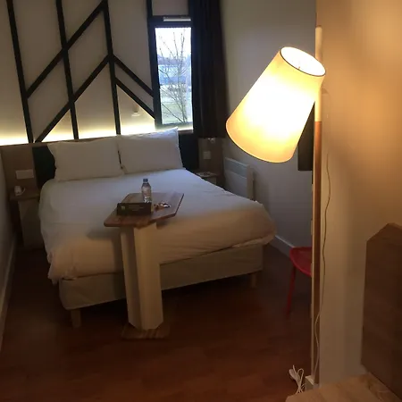 Hotel Ibis Styles Rouen Val De Reuil