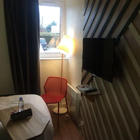 Szálloda Ibis Styles Rouen Val De Reuil Val-de-Reuil