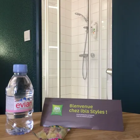 Ibis Styles Rouen Val De Reuil 3* Val-de-Reuil