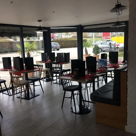 Ibis Styles Rouen Val De Reuil Szálloda 3*