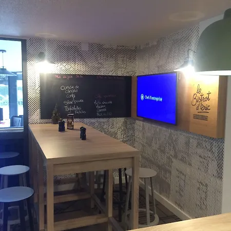 Ibis Styles Rouen Val De Reuil 3* Val-de-Reuil