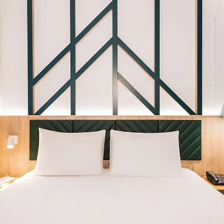 Ibis Styles Rouen Val De Reuil Val-de-Reuil