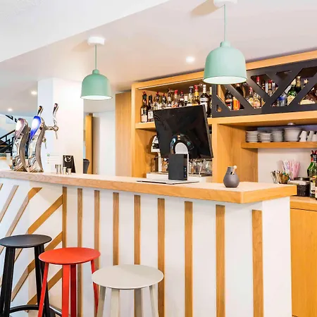 Hotel Ibis Styles Rouen Val De Reuil