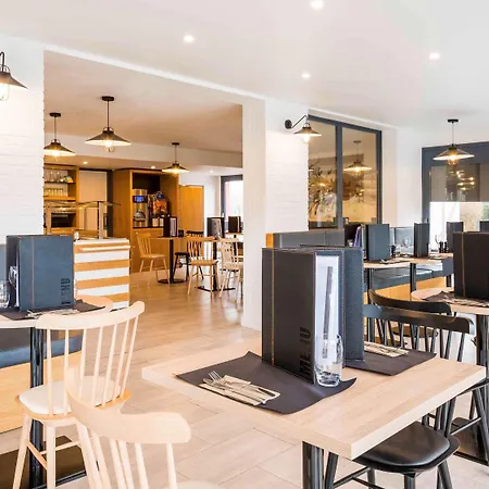 Ibis Styles Rouen Val De Reuil 3* Val-de-Reuil