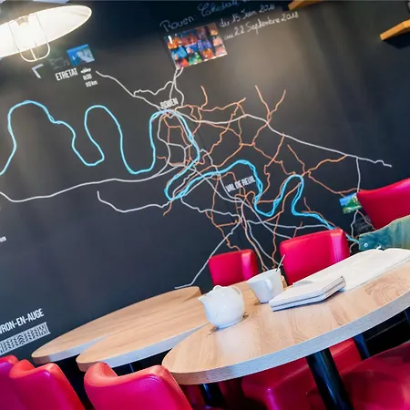 Ibis Styles Rouen Val De Reuil ホテル 3*