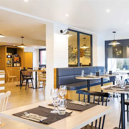 Ibis Styles Rouen Val De Reuil Hotel