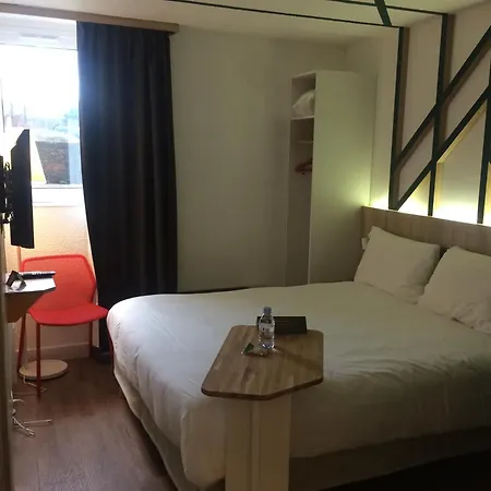 Szálloda Ibis Styles Rouen Val De Reuil 3*