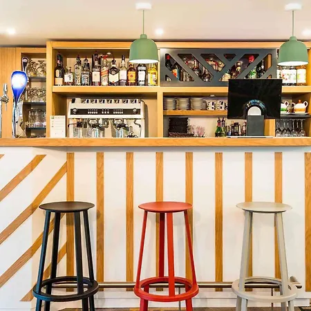 Ibis Styles Rouen Val De Reuil מלון Val-de-Reuil