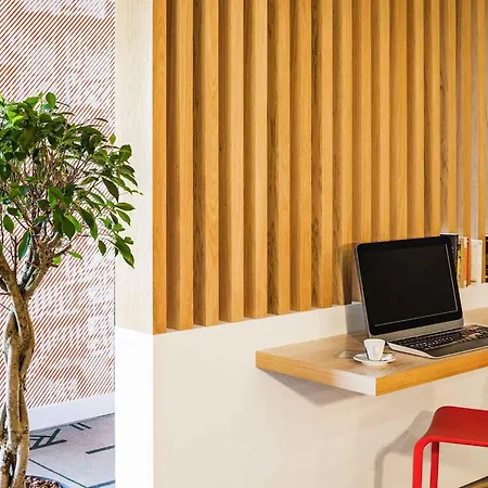 Ibis Styles Rouen Val De Reuil Hotel