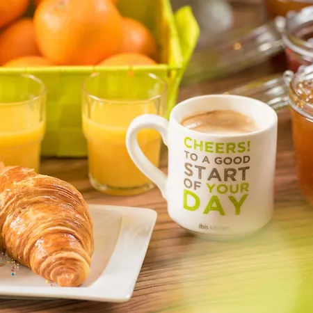 Ibis Styles Rouen Val De Reuil