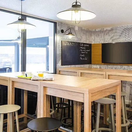 Ibis Styles Rouen Val De Reuil Val-de-Reuil
