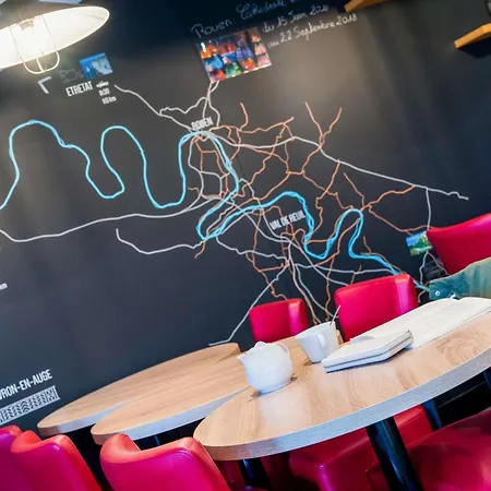 Hotel Ibis Styles Rouen Val De Reuil
