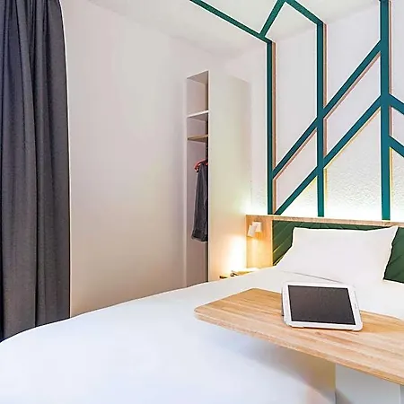 Ibis Styles Rouen Val De Reuil Hotel Val-de-Reuil