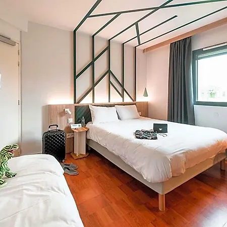 Ibis Styles Rouen Val De Reuil Hotel