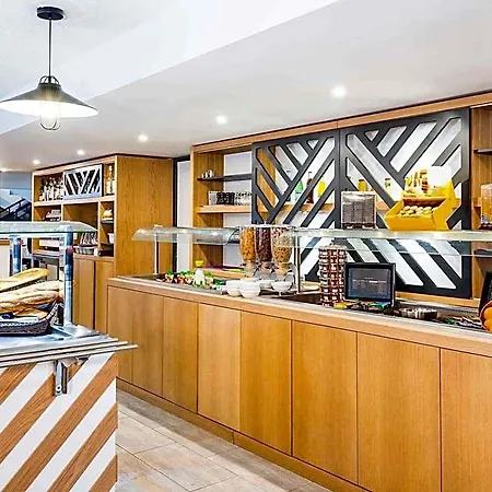 Ibis Styles Rouen Val De Reuil 3*