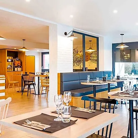 Ibis Styles Rouen Val De Reuil 3* Val-de-Reuil