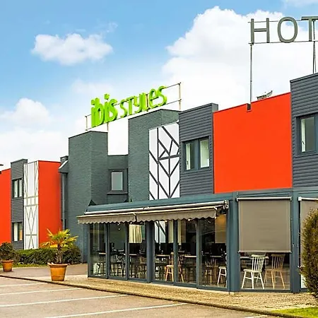 Hotel Ibis Styles Rouen Val De Reuil Val-de-Reuil