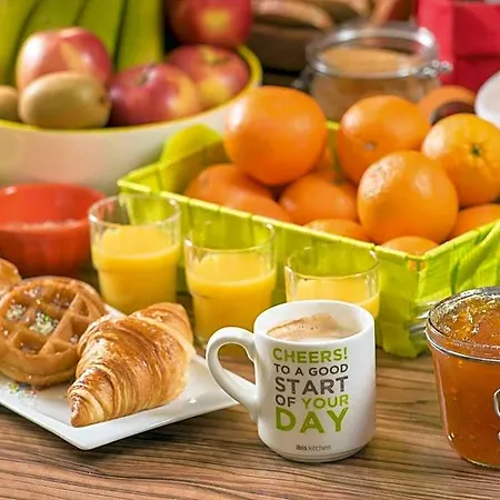 Ibis Styles Rouen Val De Reuil 3* Val-de-Reuil