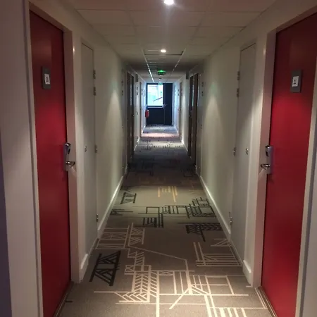 Ibis Styles Rouen Val De Reuil Val-de-Reuil